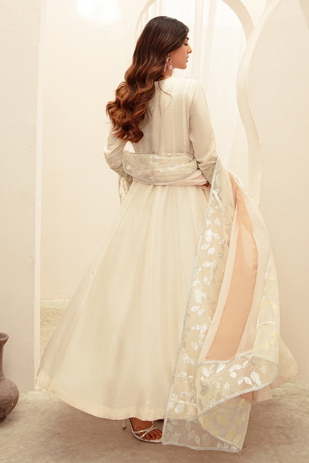 AJR Couture | Basic Pret 24 | FAWN - House Of Hania