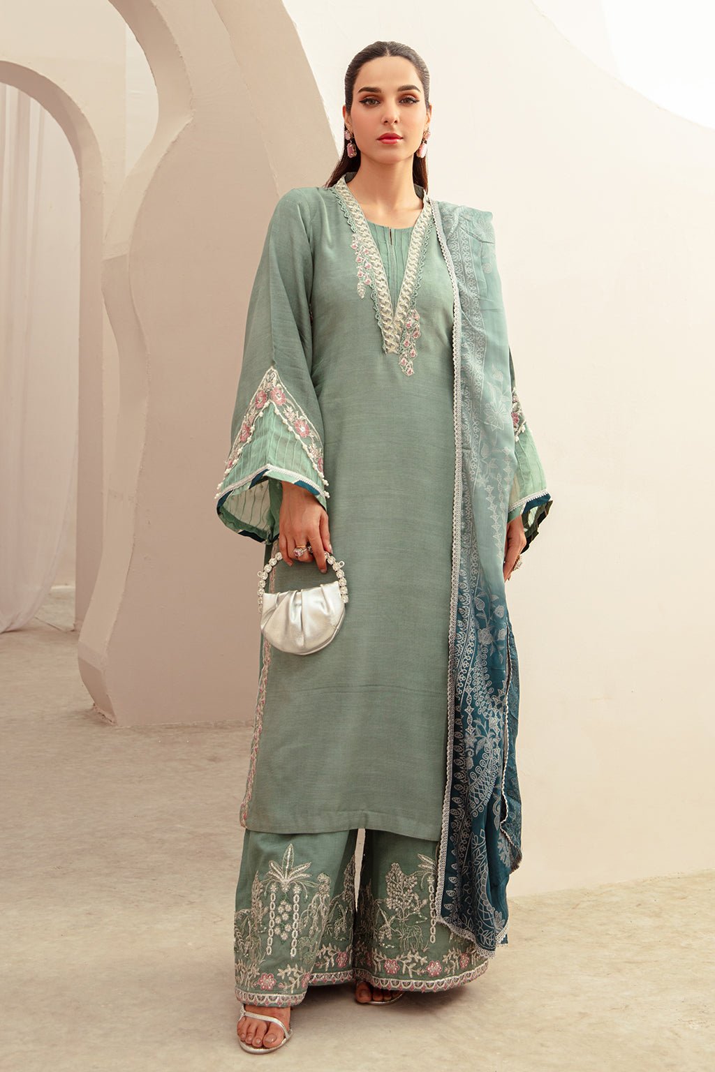 AJR Couture | Basic Pret 24 | RAYA - House Of Hania