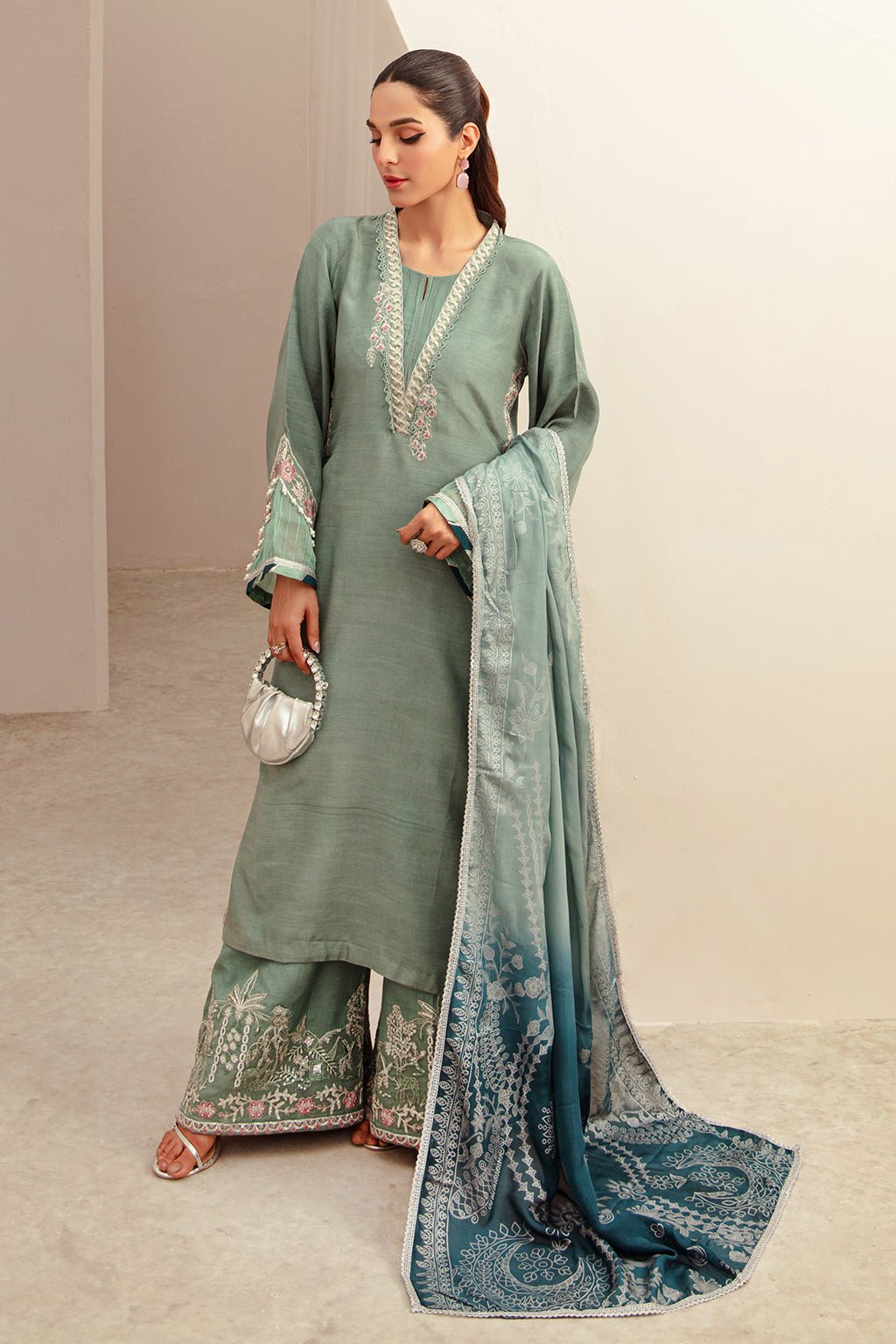 AJR Couture | Basic Pret 24 | RAYA - House Of Hania