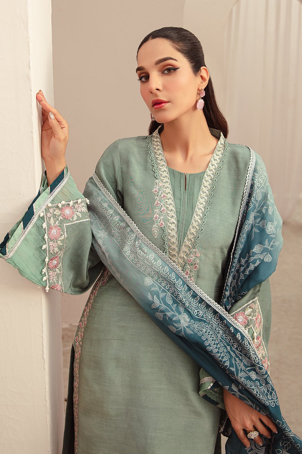 AJR Couture | Basic Pret 24 | RAYA - House Of Hania