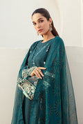 AJR Couture | Basic Pret 24 | SAPPHIRE SPLASH - House Of Hania