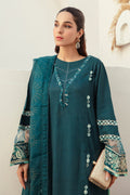 AJR Couture | Basic Pret 24 | SAPPHIRE SPLASH - House Of Hania