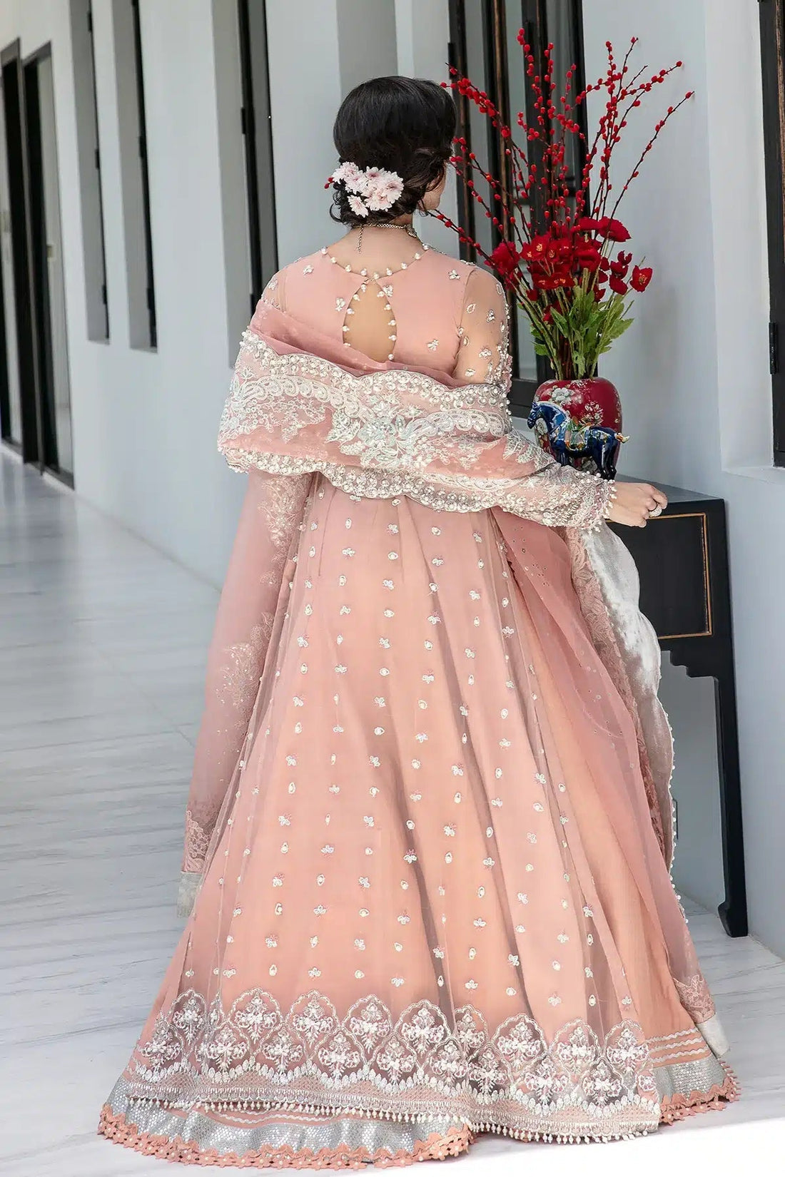 AJR Couture | Bridal Couture’23 | Evangeline - House Of Hania