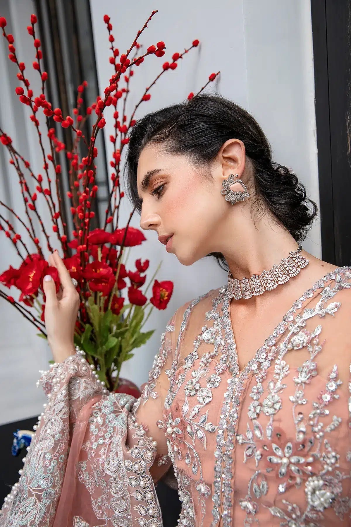 AJR Couture | Bridal Couture’23 | Evangeline - House Of Hania