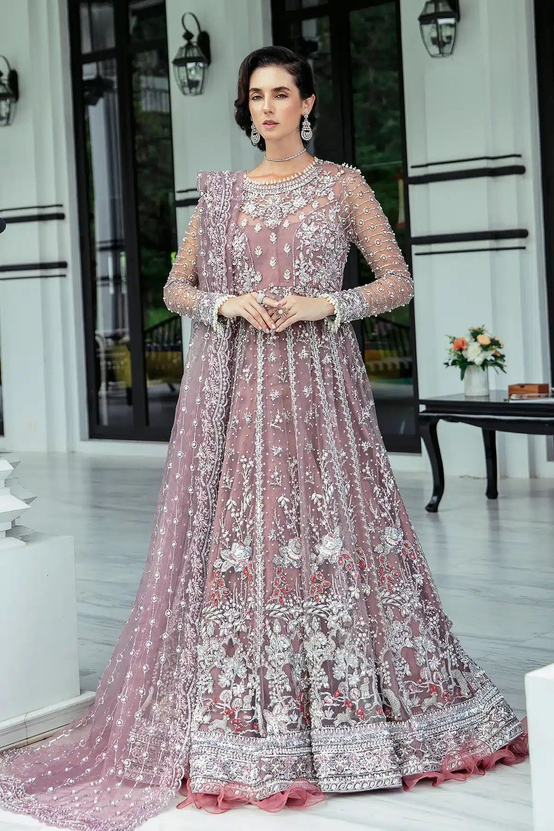 AJR Couture | Bridal Couture’23 | Isabella - House Of Hania