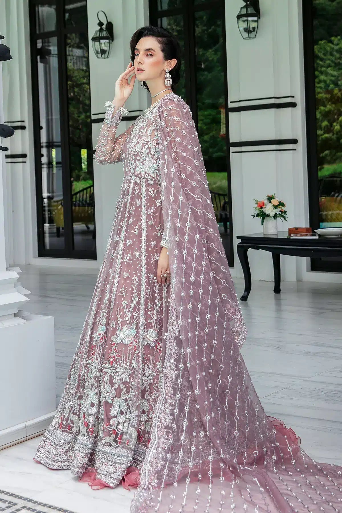 AJR Couture | Bridal Couture’23 | Isabella - House Of Hania