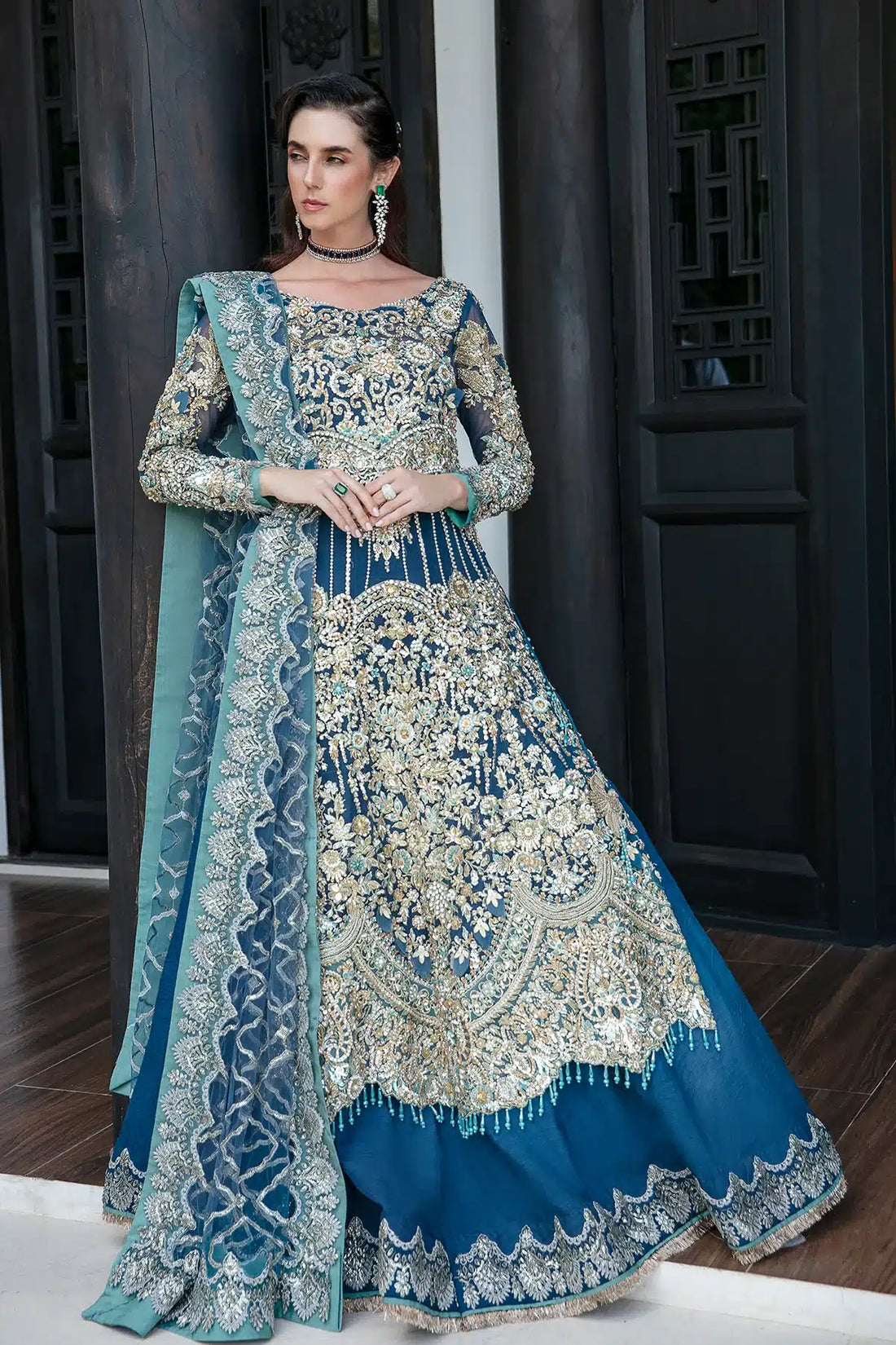 AJR Couture | Bridal Couture23 | Aquiline - House Of Hania