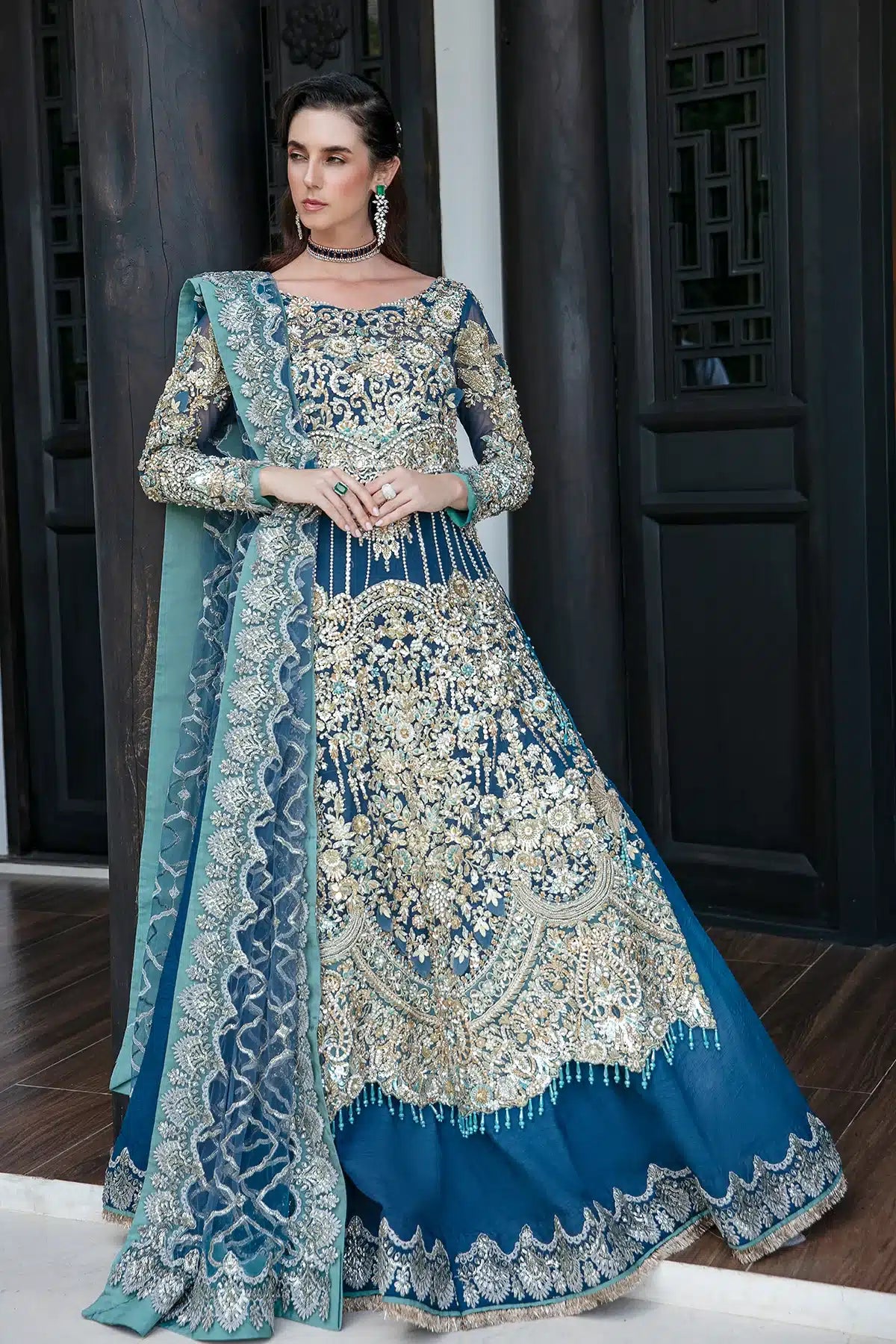 AJR Couture | Bridal Couture23 | Aquiline - House Of Hania