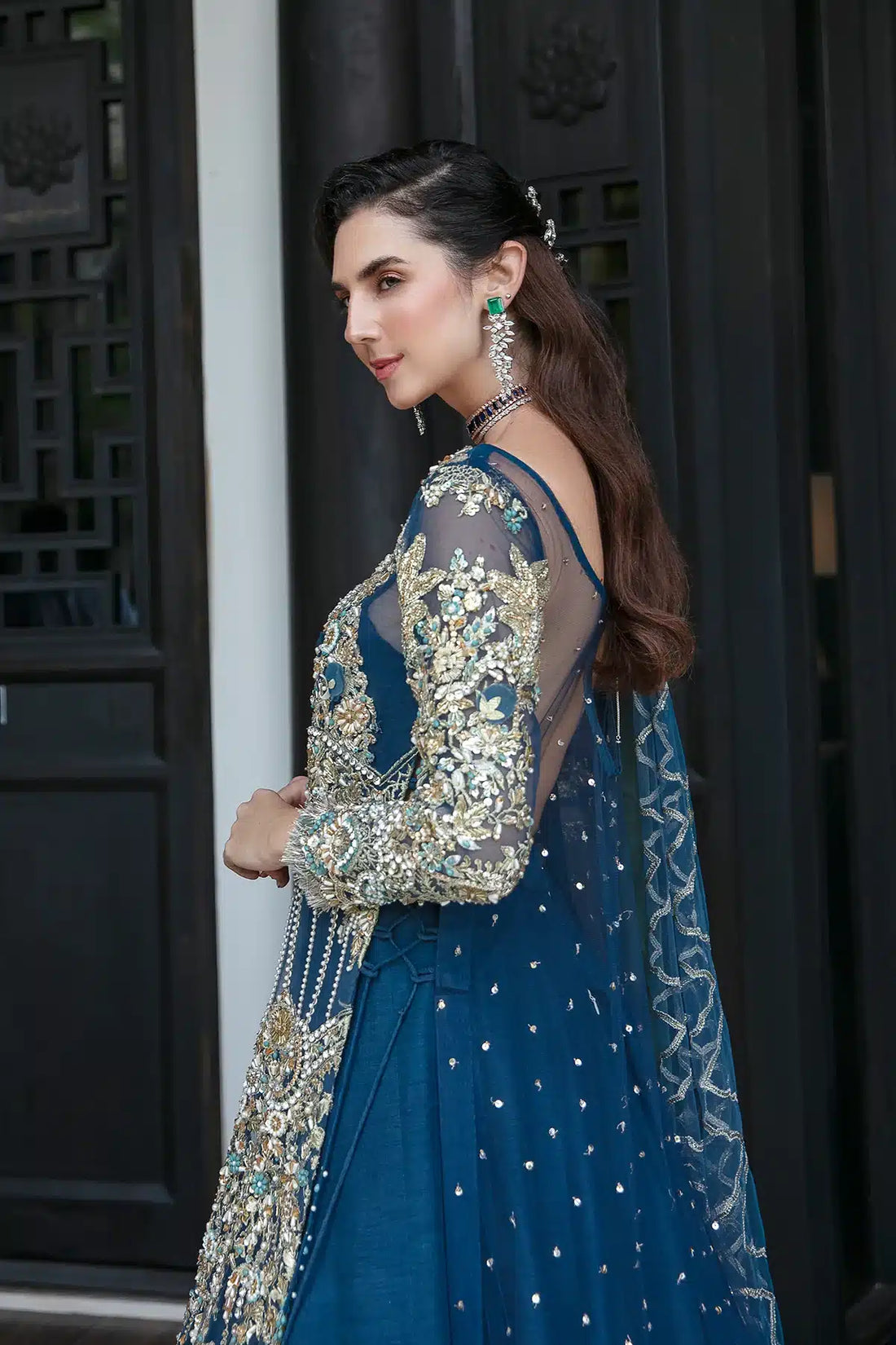 AJR Couture | Bridal Couture23 | Aquiline - House Of Hania
