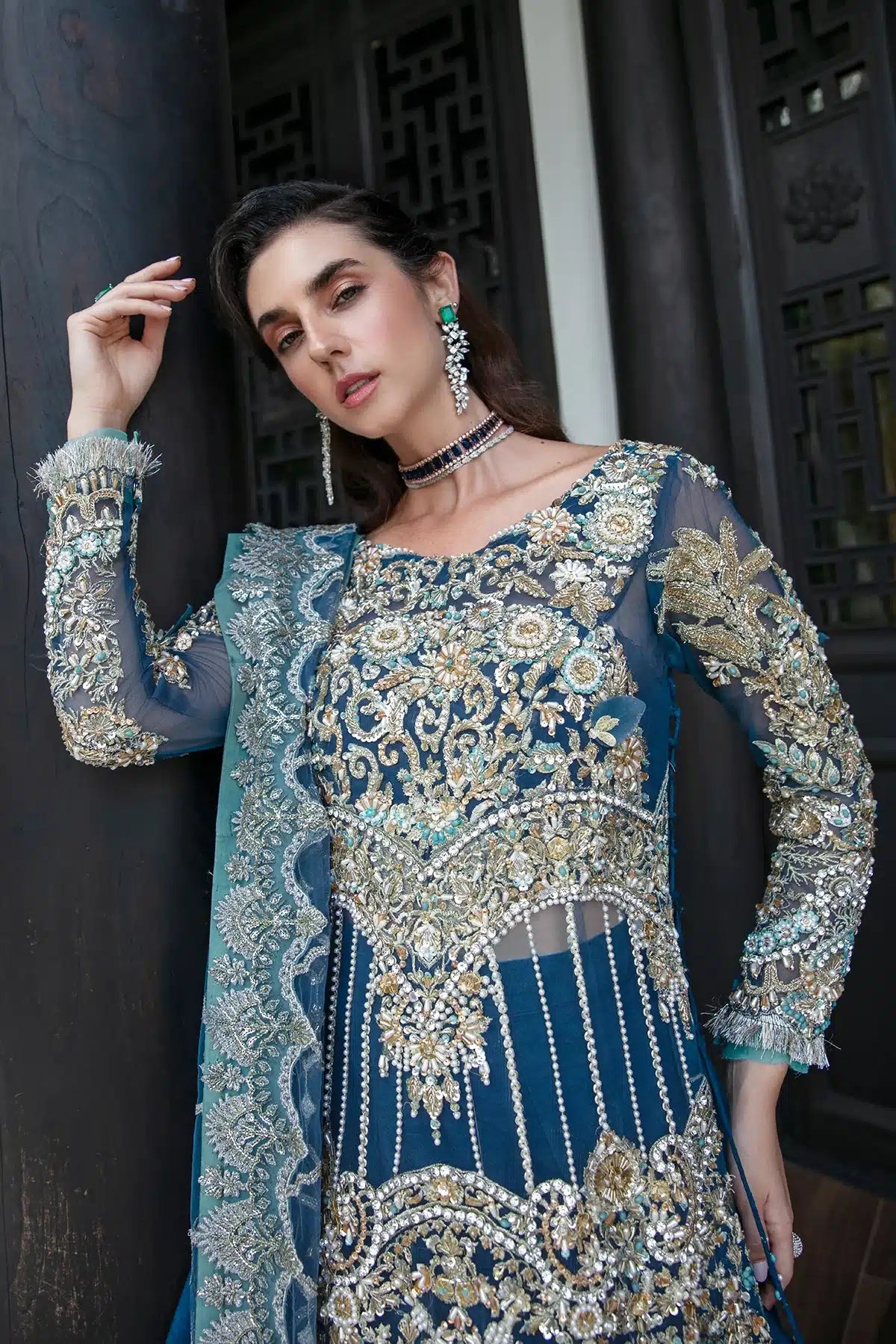 AJR Couture | Bridal Couture23 | Aquiline - House Of Hania