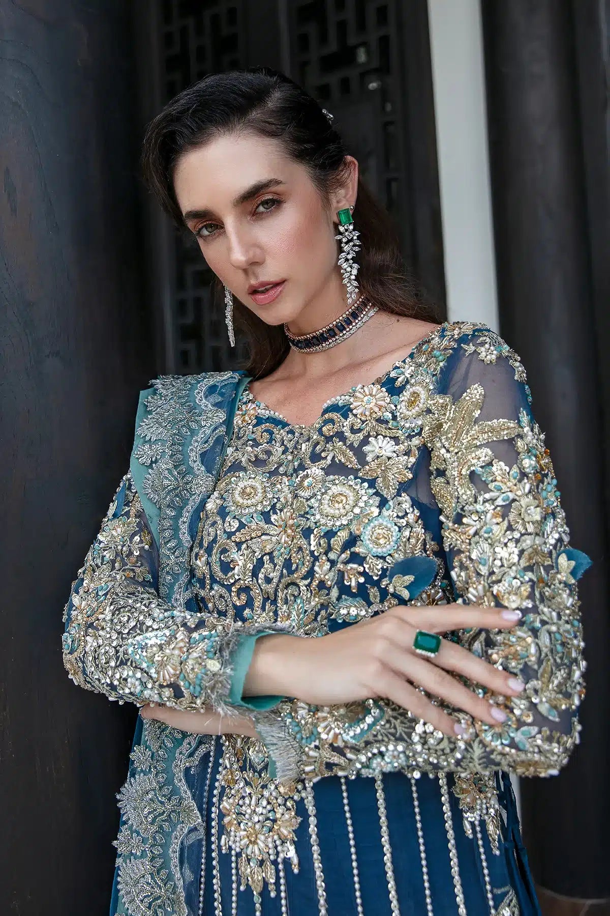 AJR Couture | Bridal Couture23 | Aquiline - House Of Hania