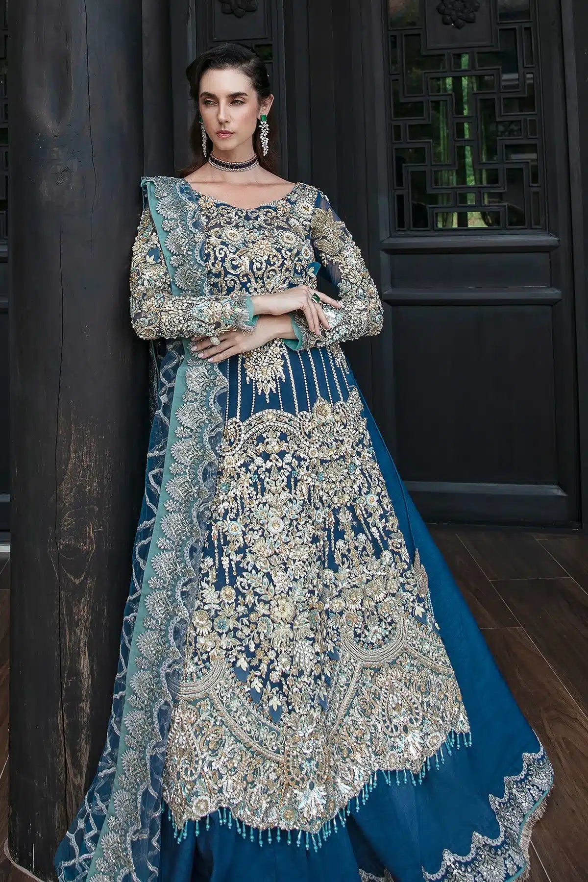 AJR Couture | Bridal Couture23 | Aquiline - House Of Hania