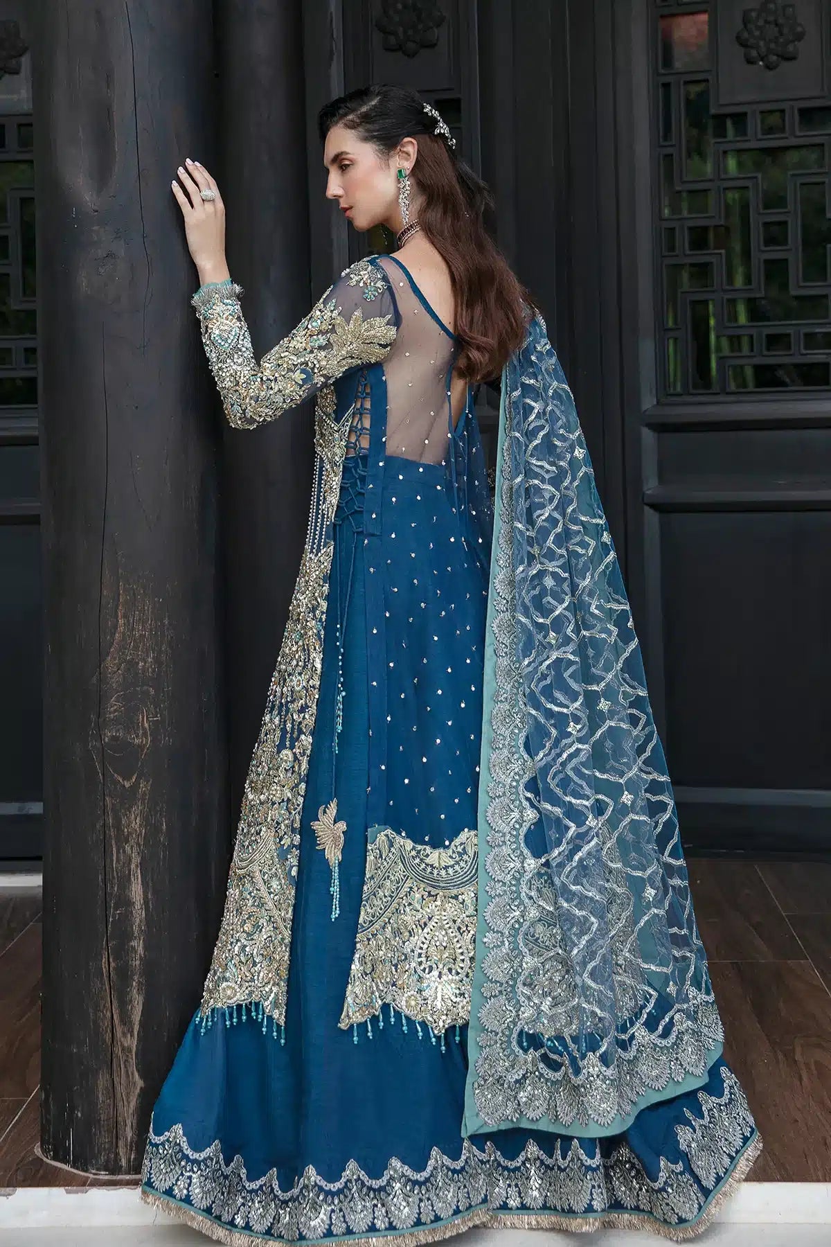 AJR Couture | Bridal Couture23 | Aquiline - House Of Hania