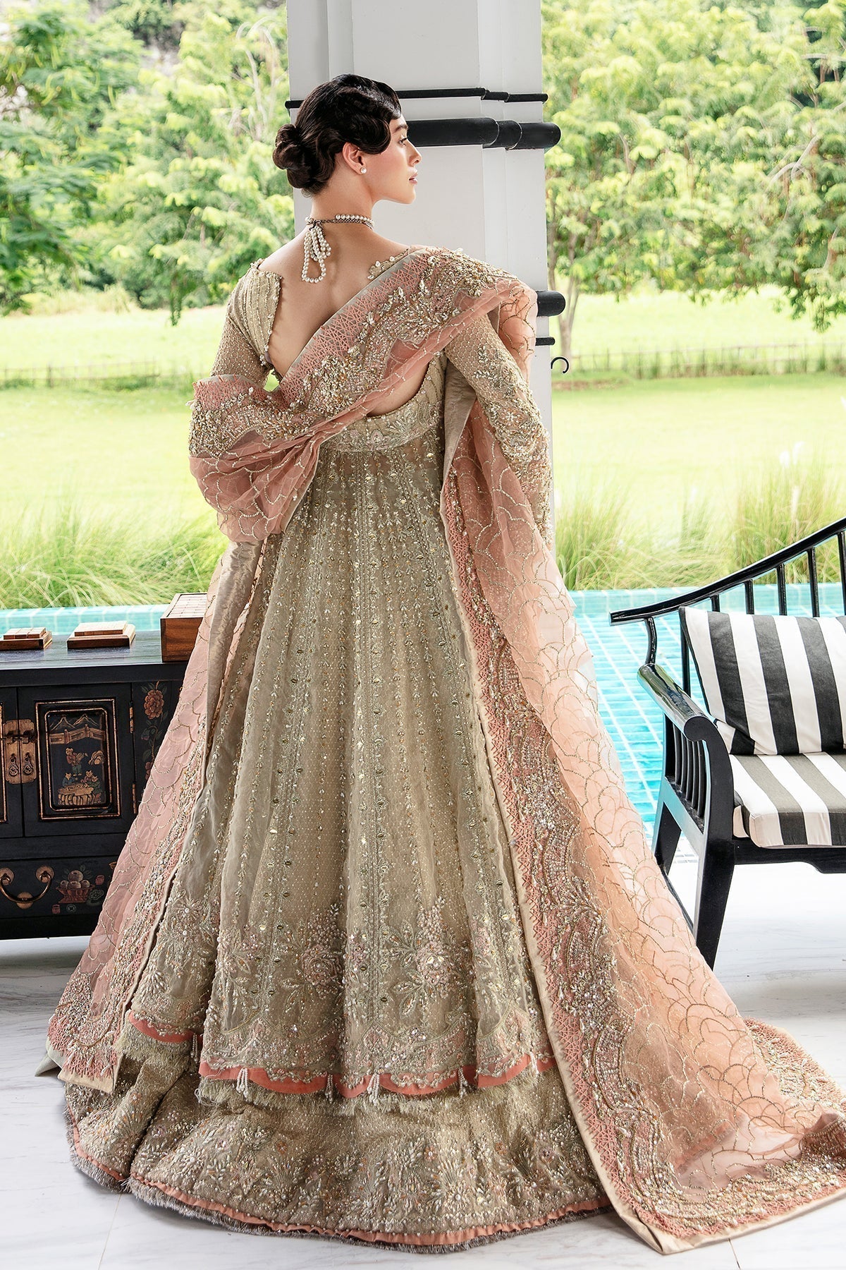 AJR Couture | Bridal Couture23 | Aurora - House Of Hania