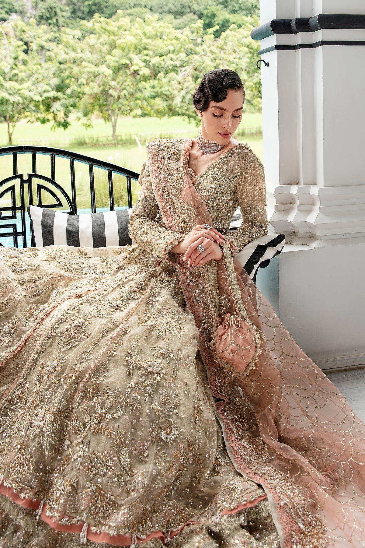 AJR Couture | Bridal Couture23 | Aurora - House Of Hania