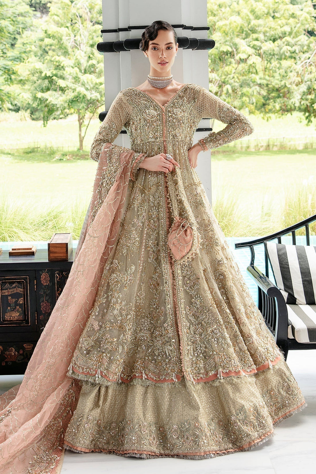 AJR Couture | Bridal Couture23 | Aurora - House Of Hania