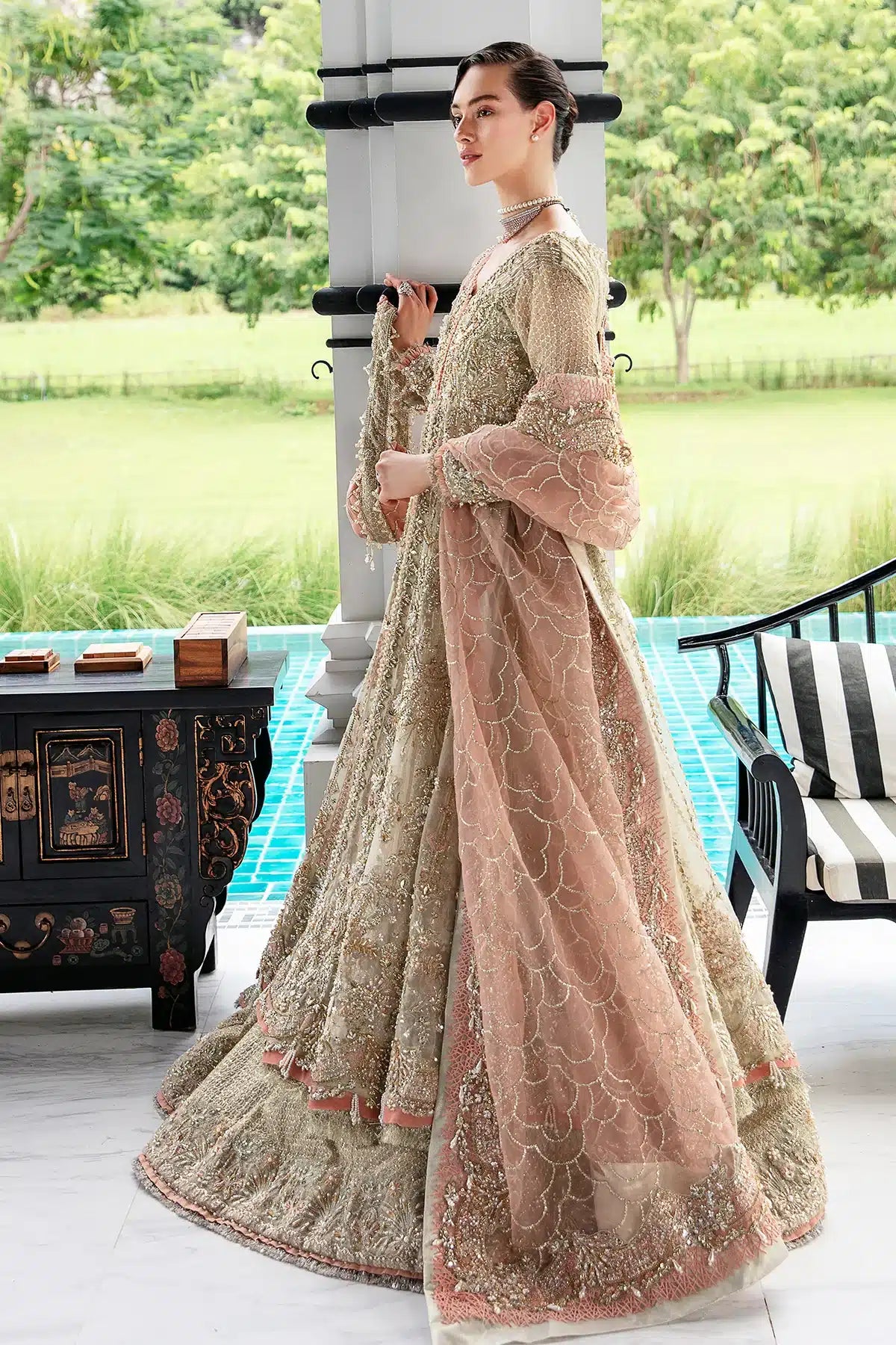 AJR Couture | Bridal Couture23 | Aurora - House Of Hania