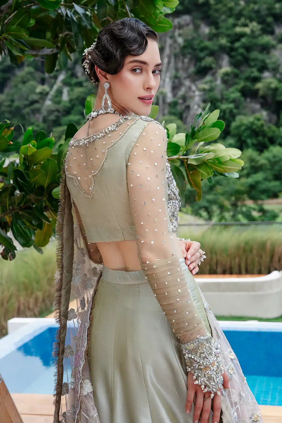 AJR Couture | Bridal Couture23 | Elysian - House Of Hania