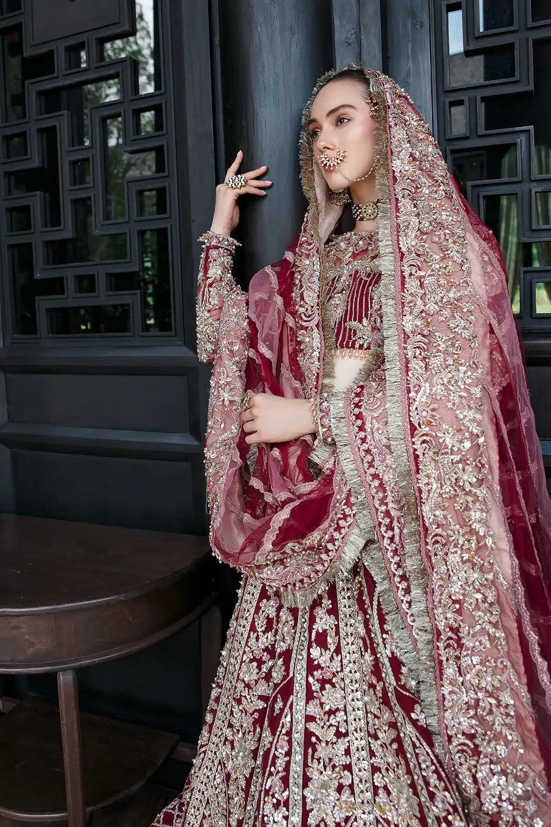 AJR Couture | Bridal Couture23 | Marigold - House Of Hania