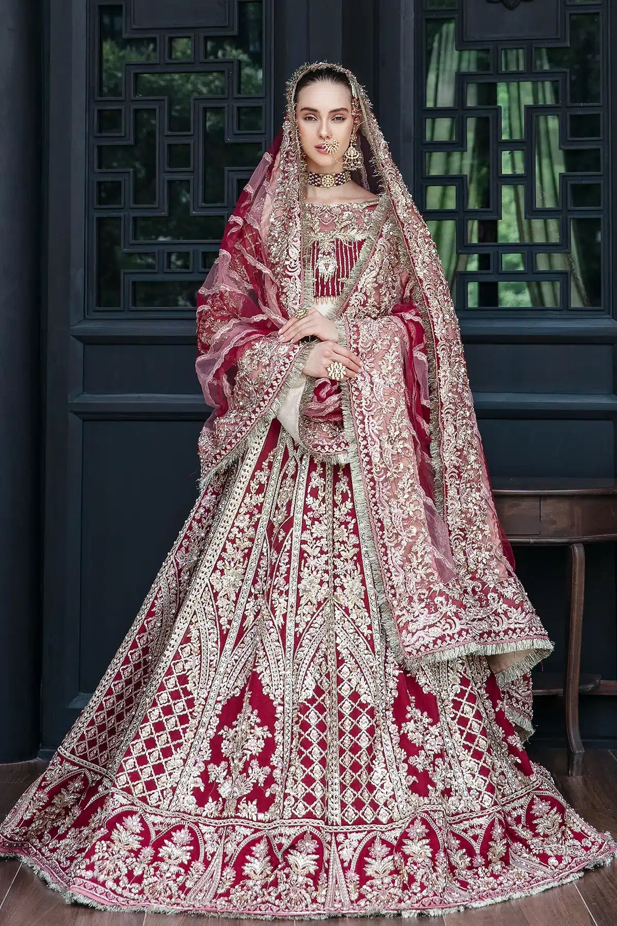AJR Couture | Bridal Couture23 | Marigold - House Of Hania