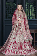 AJR Couture | Bridal Couture23 | Marigold - House Of Hania