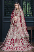 AJR Couture | Bridal Couture23 | Marigold - House Of Hania