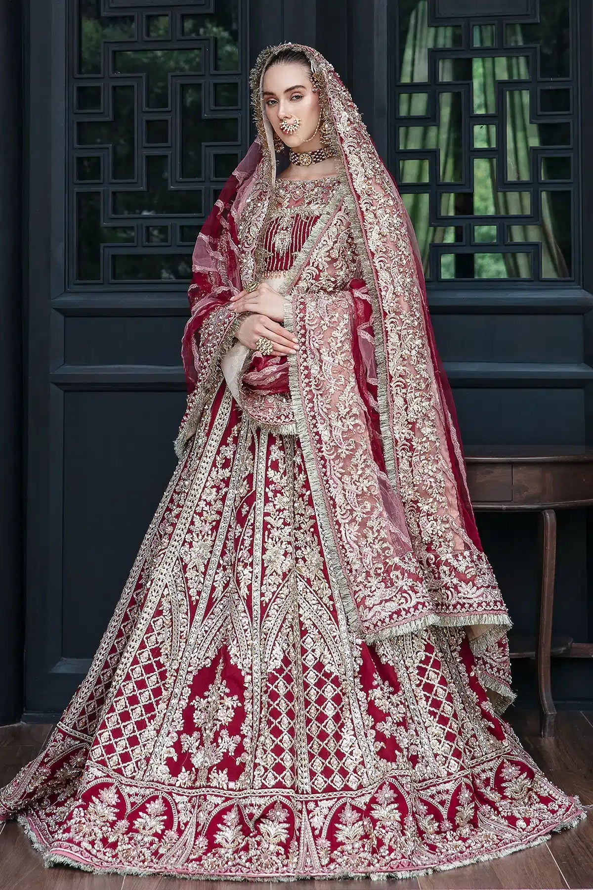 AJR Couture | Bridal Couture23 | Marigold - House Of Hania