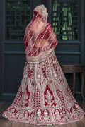 AJR Couture | Bridal Couture23 | Marigold - House Of Hania