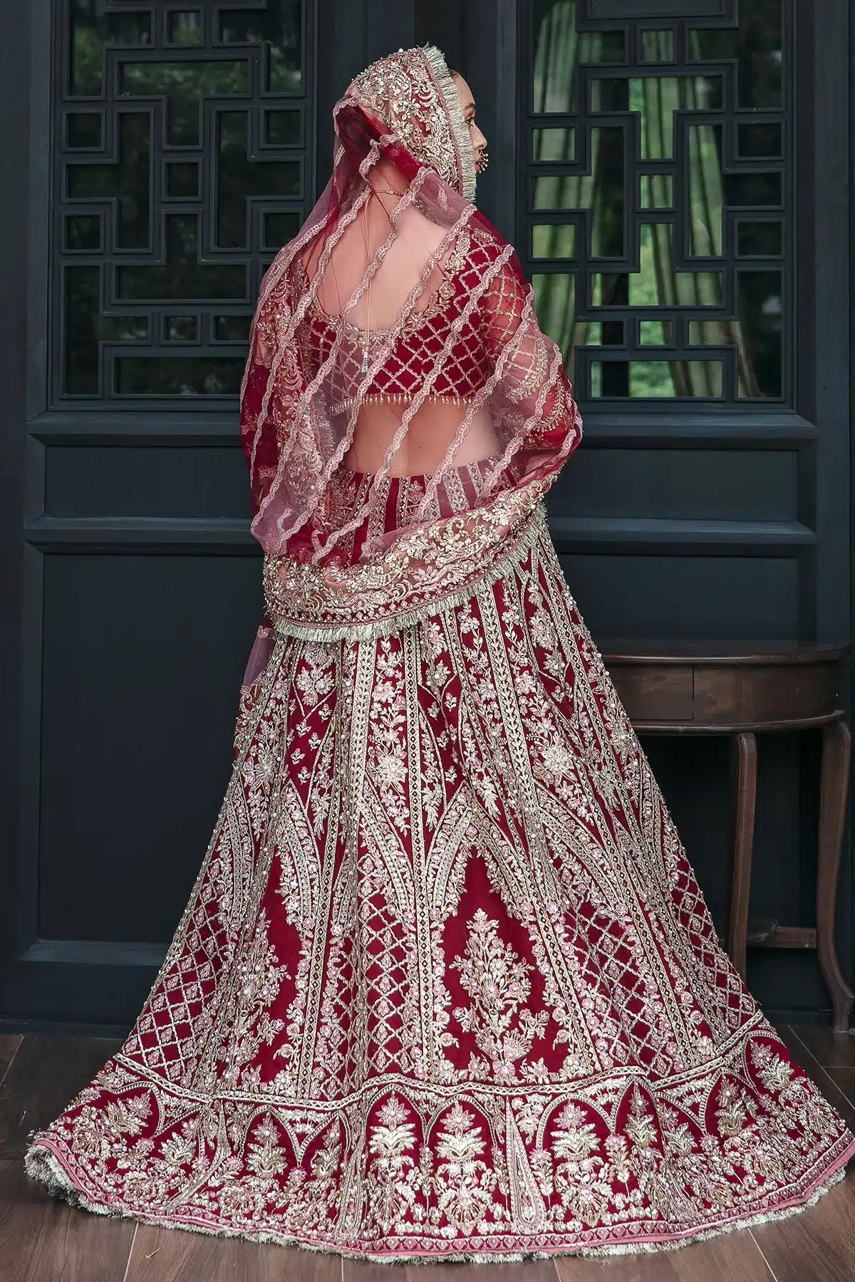 AJR Couture | Bridal Couture23 | Marigold - House Of Hania