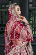 AJR Couture | Bridal Couture23 | Marigold - House Of Hania