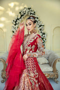 AJR Couture | Bridals Collection | Adelia - House Of Hania