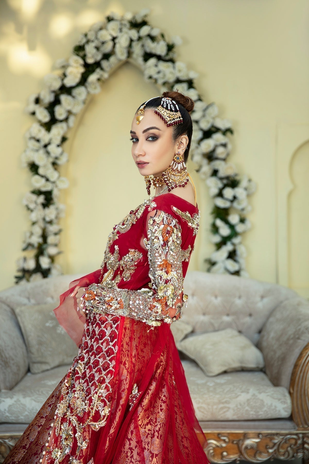 AJR Couture | Bridals Collection | Adelia - House Of Hania