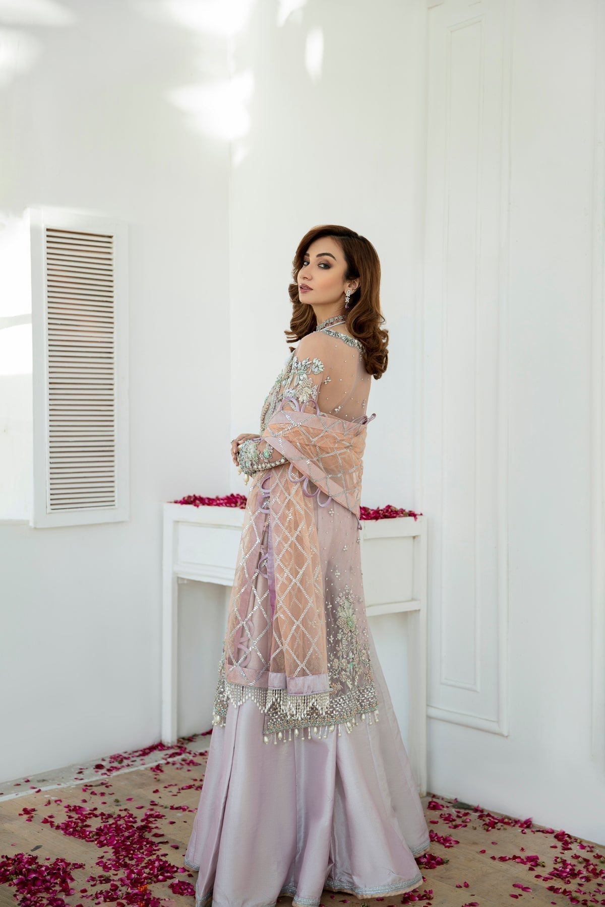 AJR Couture | Bridals Collection | Averill - House Of Hania