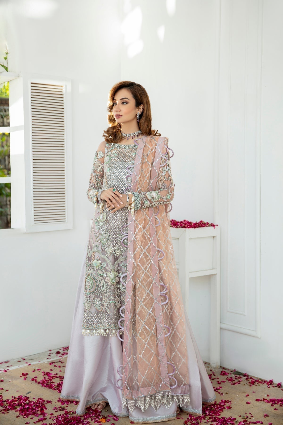AJR Couture | Bridals Collection | Averill - House Of Hania