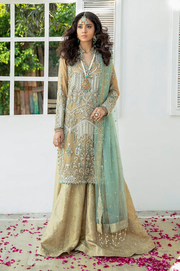 AJR Couture | Bridals Collection | Chambeli - House Of Hania