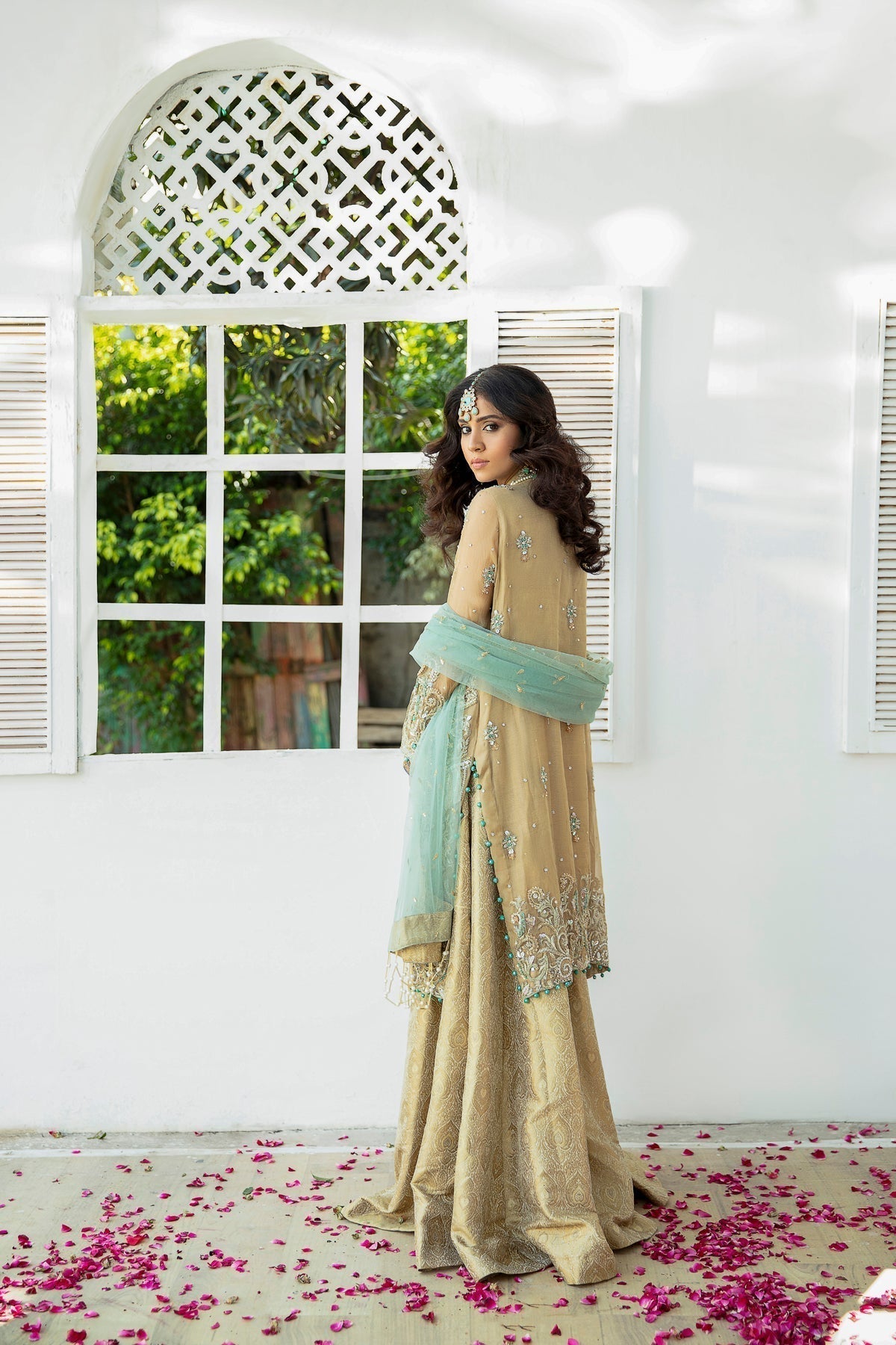 AJR Couture | Bridals Collection | Chambeli - House Of Hania