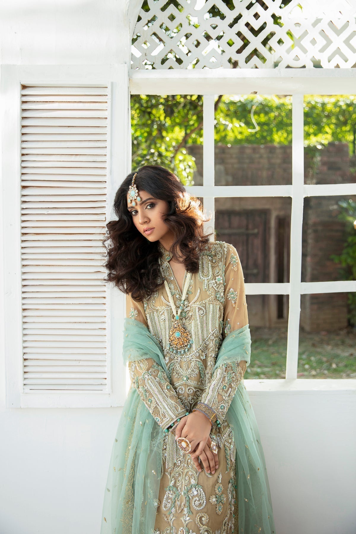 AJR Couture | Bridals Collection | Chambeli - House Of Hania