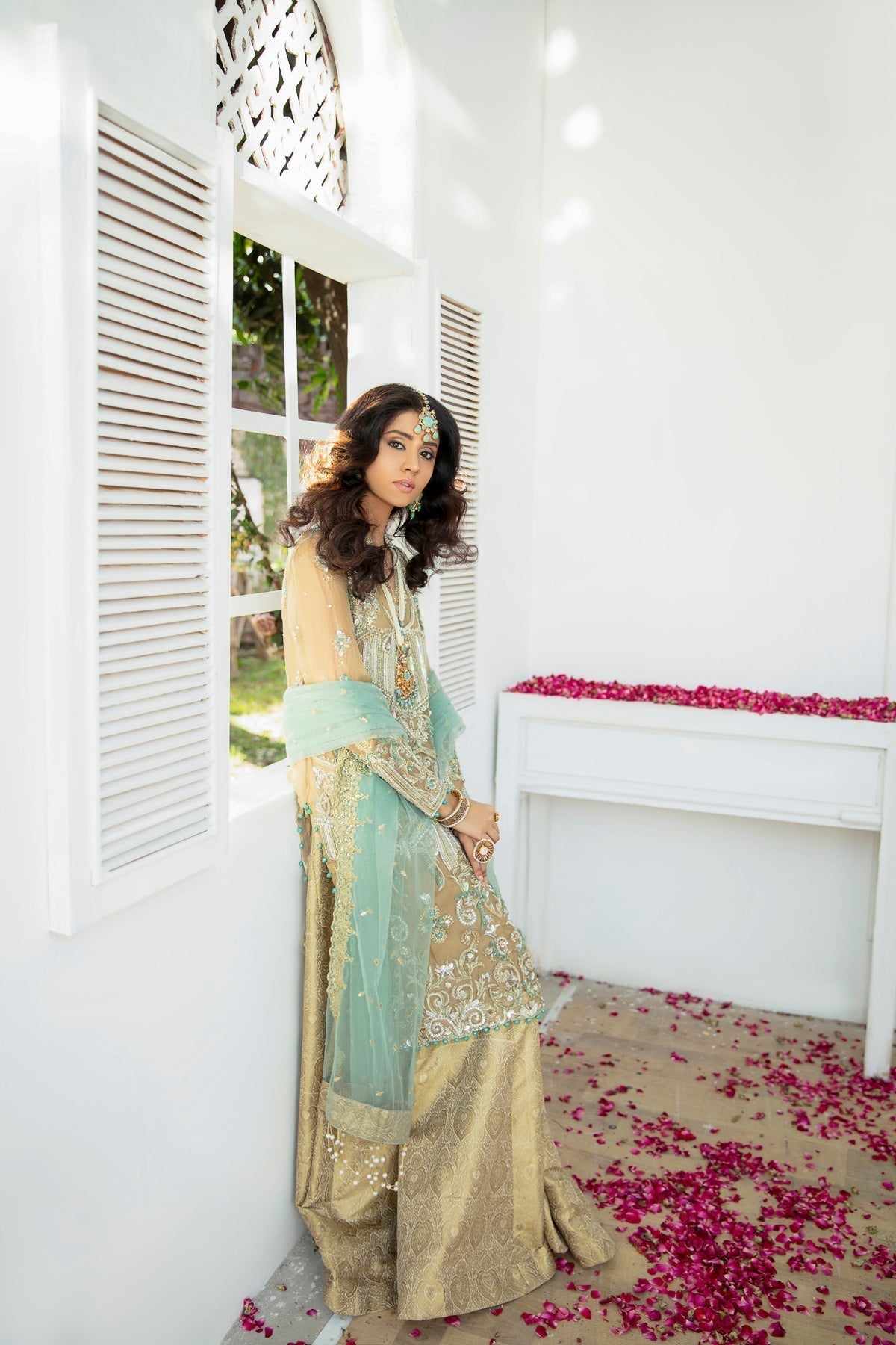 AJR Couture | Bridals Collection | Chambeli - House Of Hania
