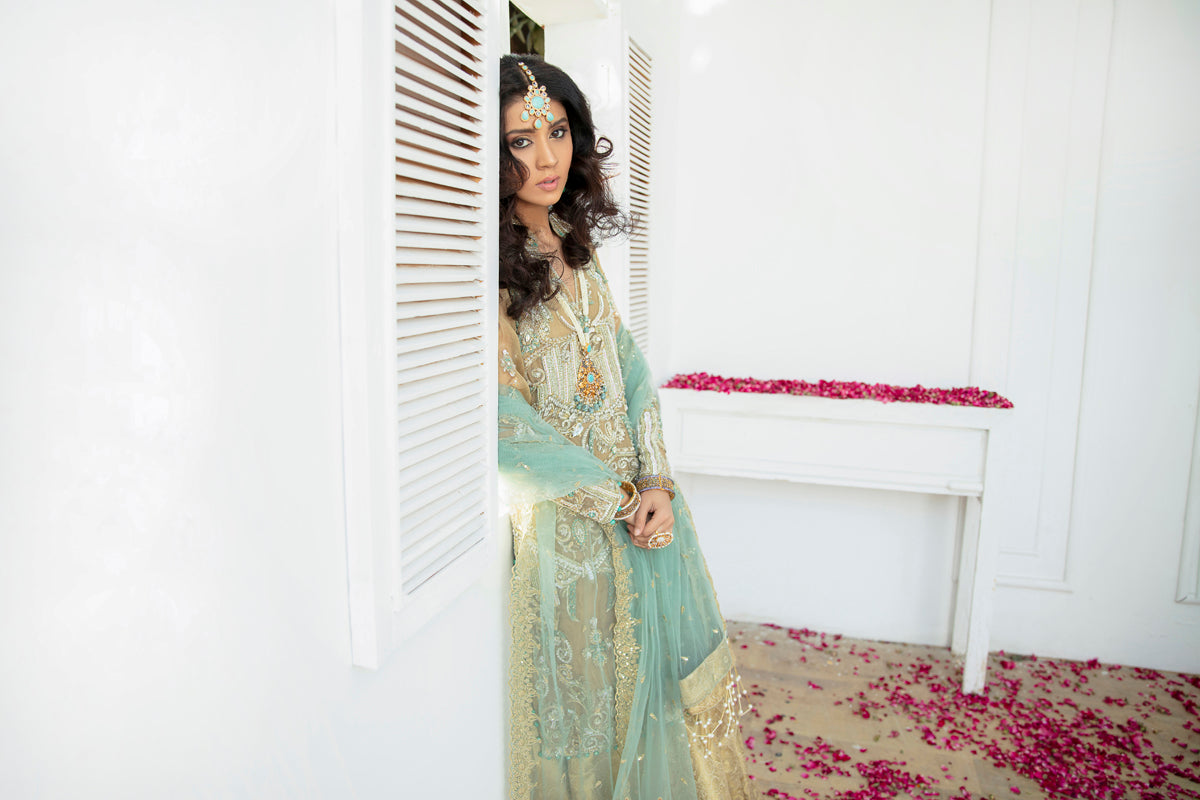 AJR Couture | Bridals Collection | Chambeli - House Of Hania