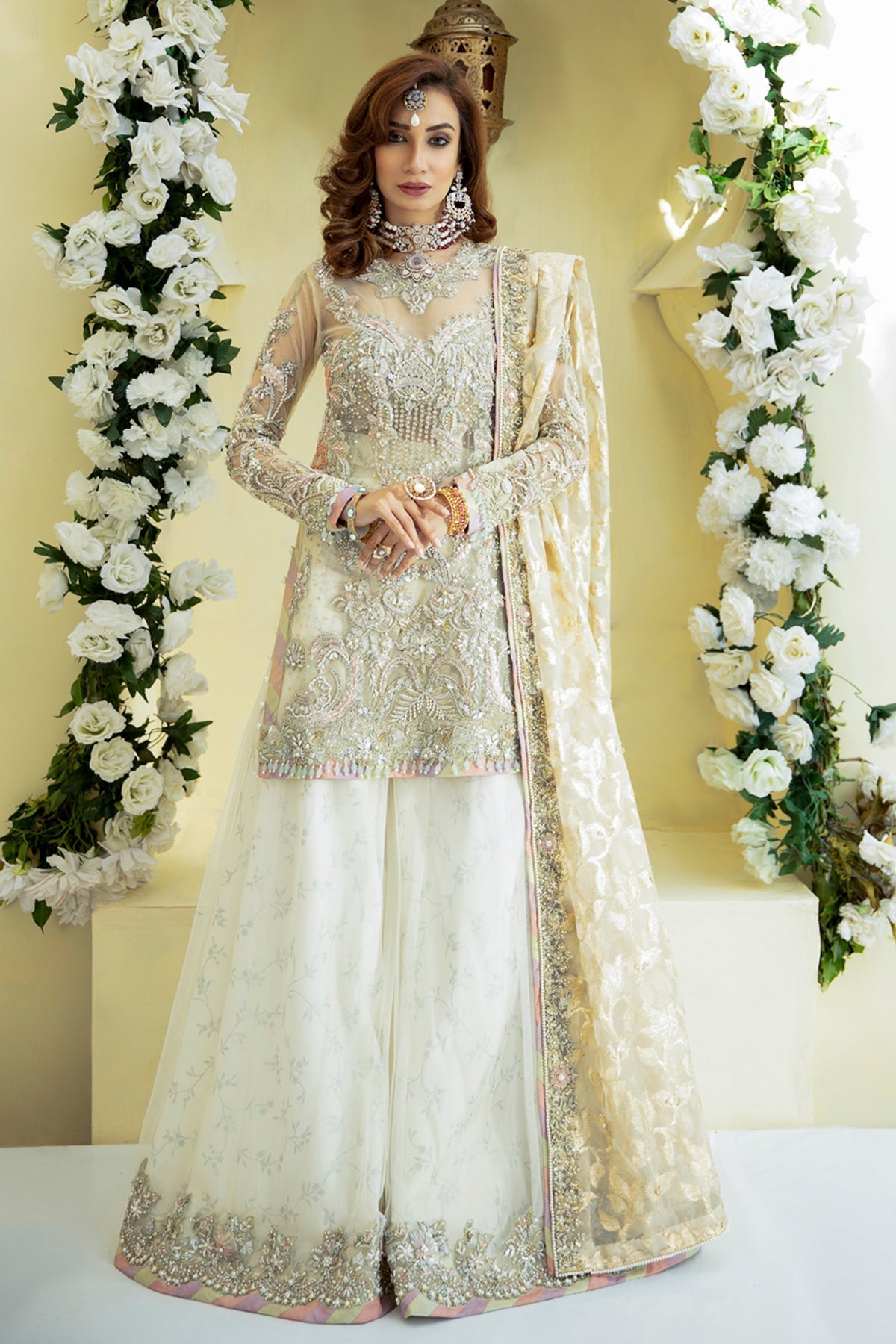 AJR Couture | Bridals Collection | Estelle - House Of Hania