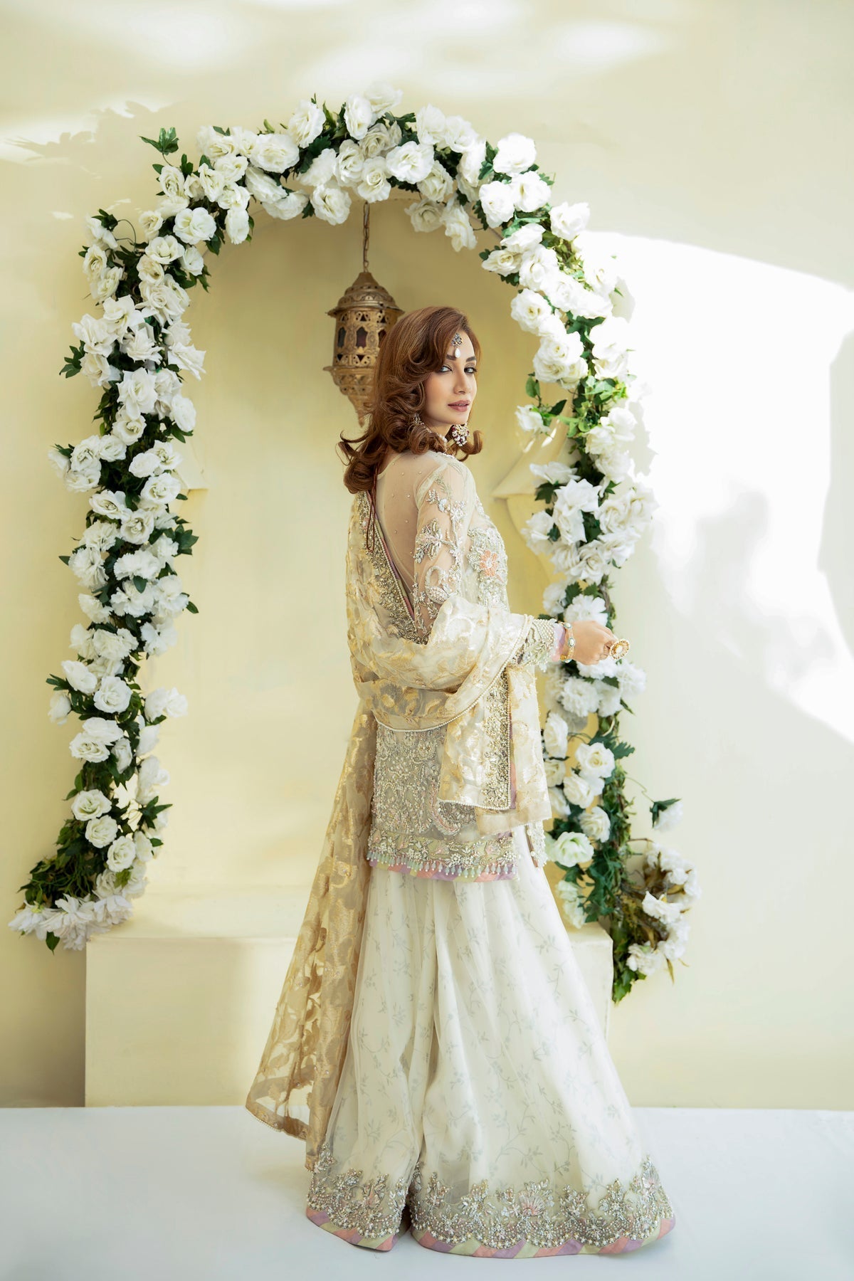 AJR Couture | Bridals Collection | Estelle - House Of Hania