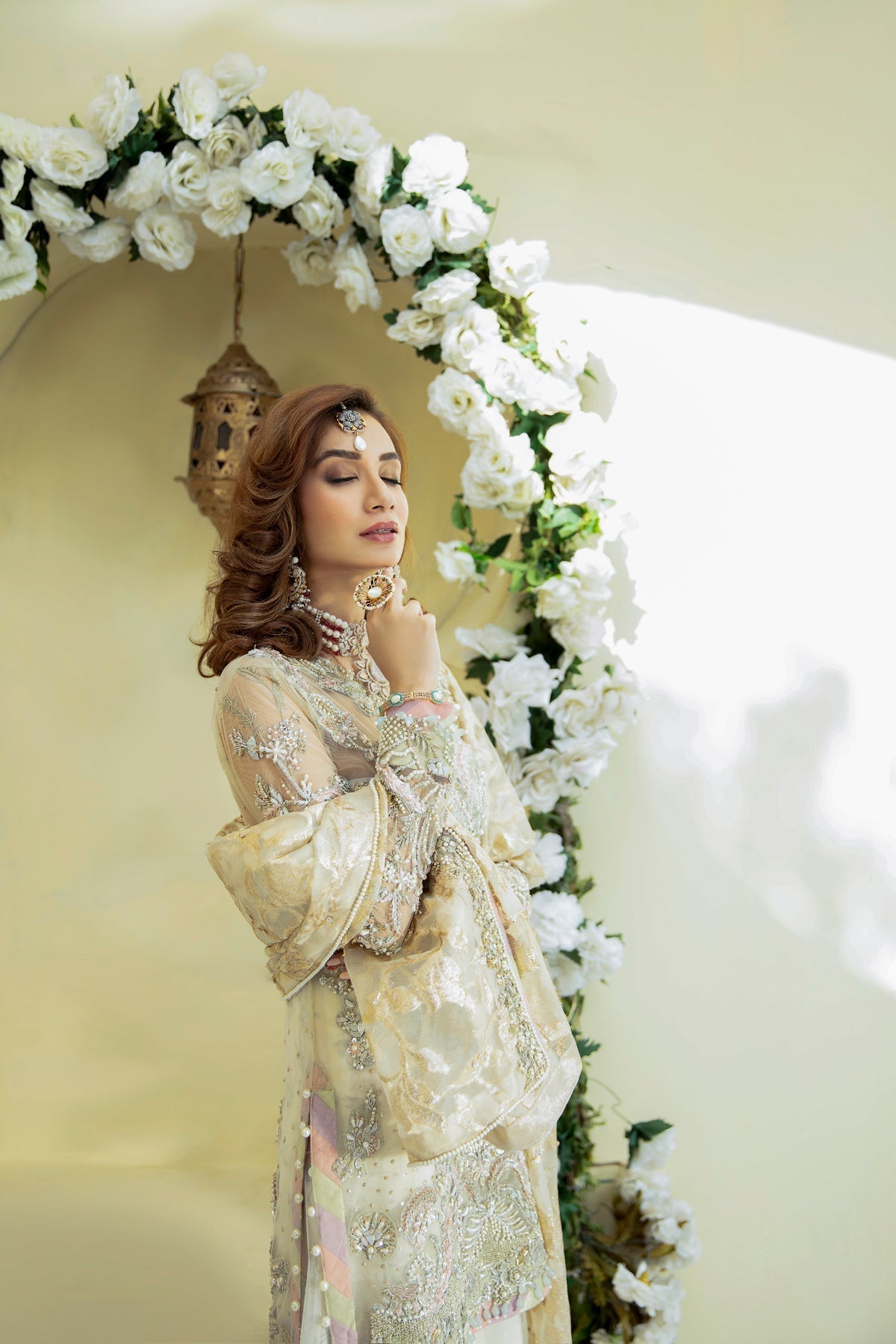 AJR Couture | Bridals Collection | Estelle - House Of Hania