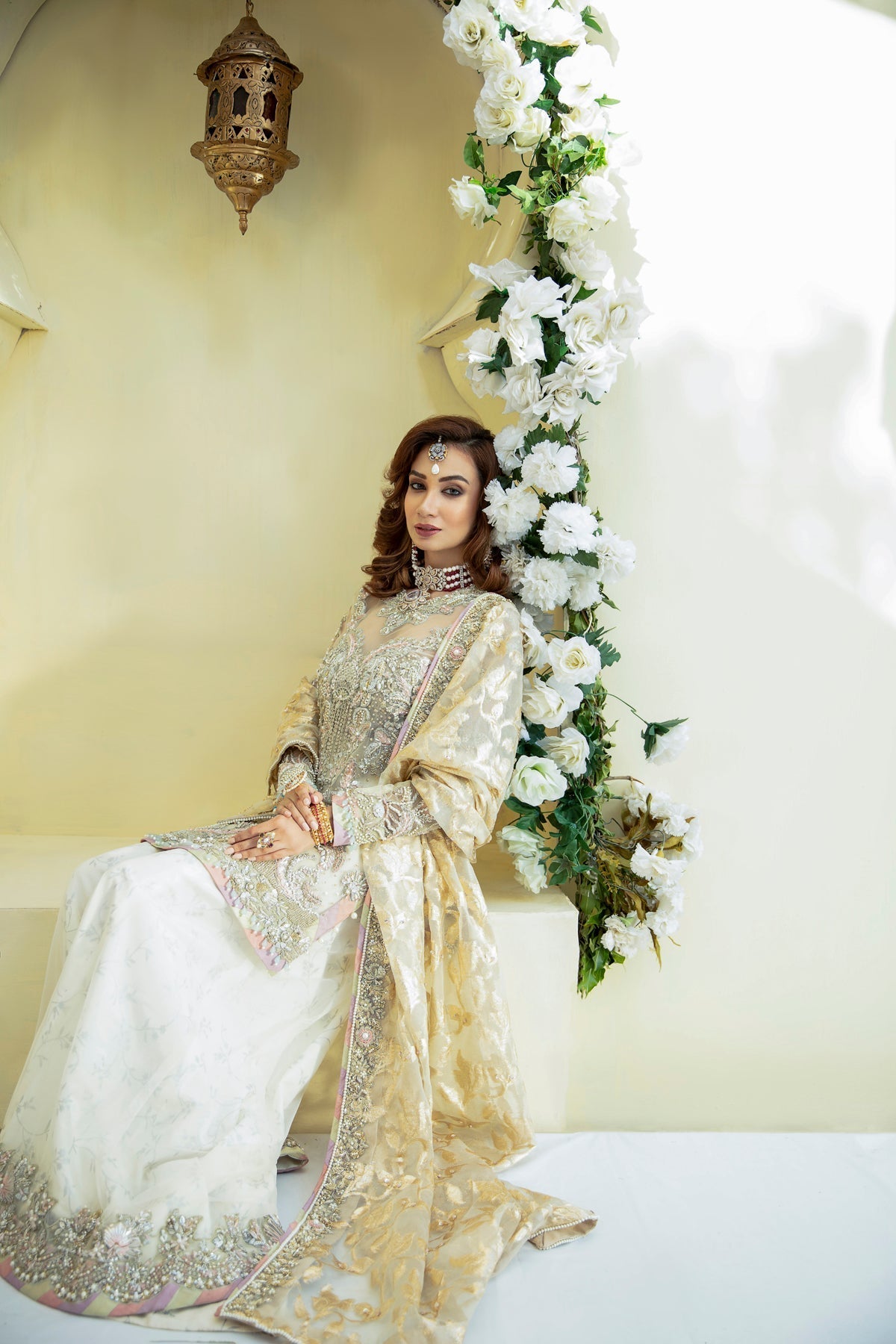 AJR Couture | Bridals Collection | Estelle - House Of Hania