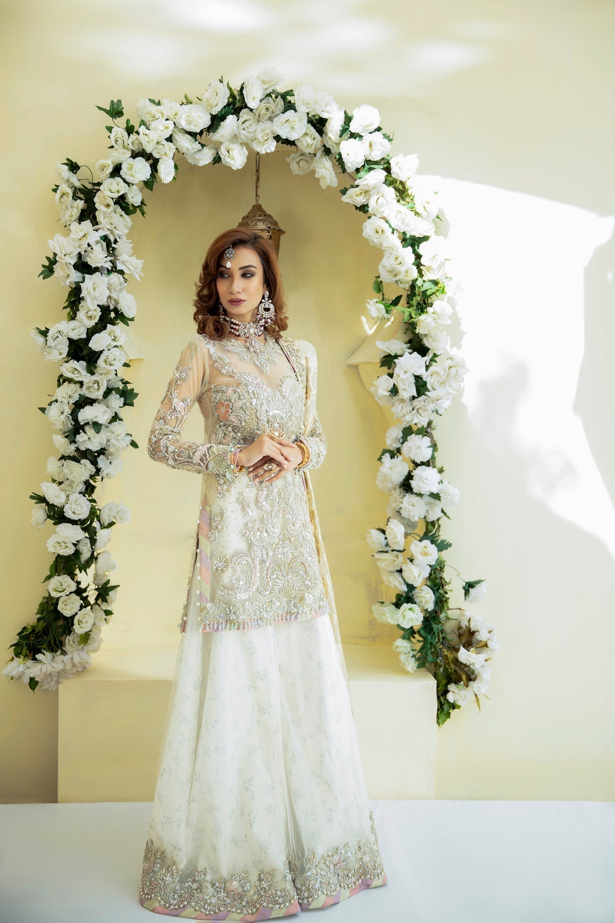 AJR Couture | Bridals Collection | Estelle - House Of Hania