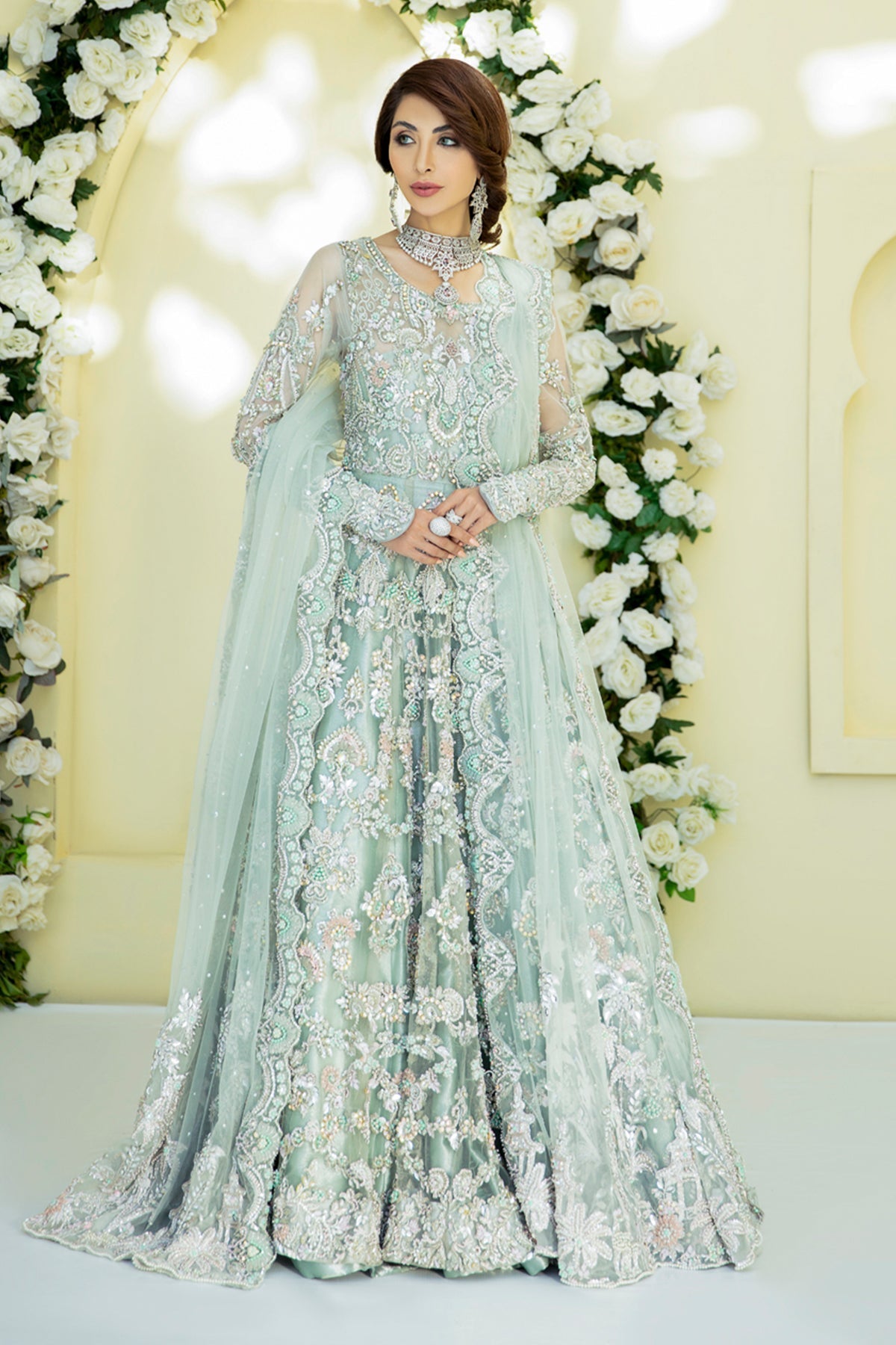 AJR Couture | Bridals Collection | Irene - House Of Hania