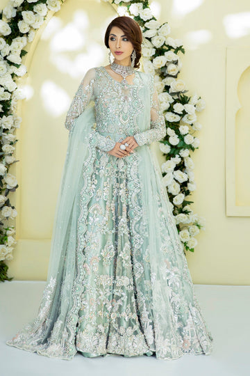 AJR Couture | Bridals Collection | Irene - House Of Hania