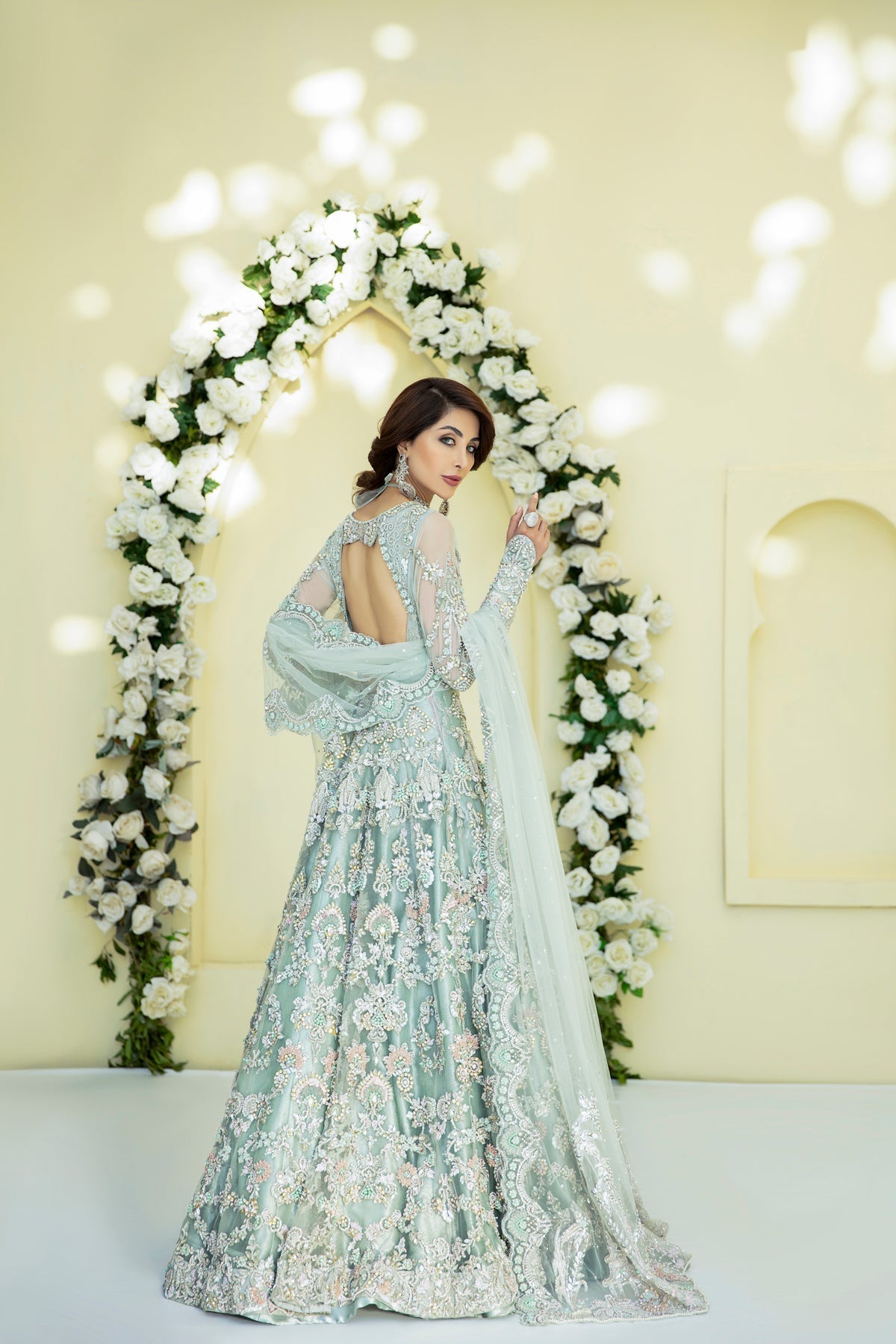 AJR Couture | Bridals Collection | Irene - House Of Hania