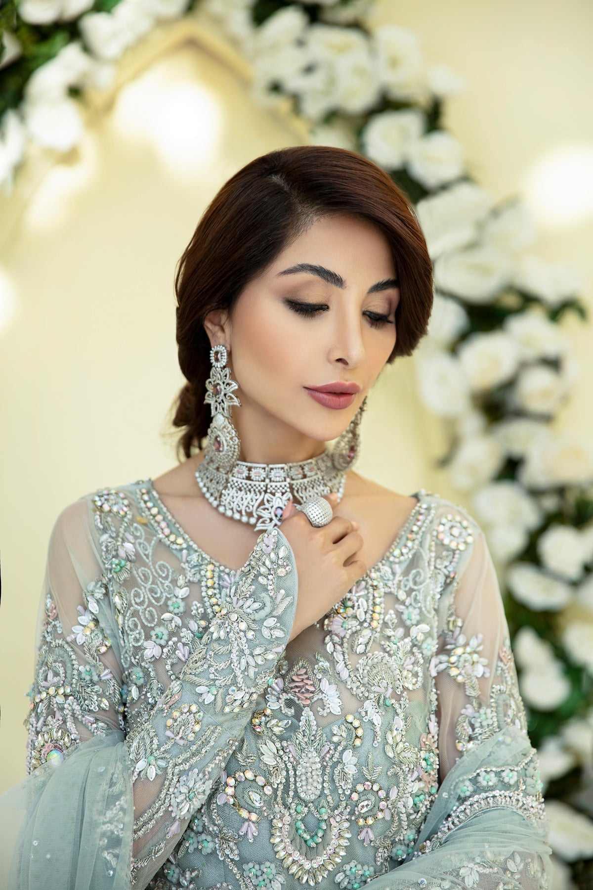 AJR Couture | Bridals Collection | Irene - House Of Hania