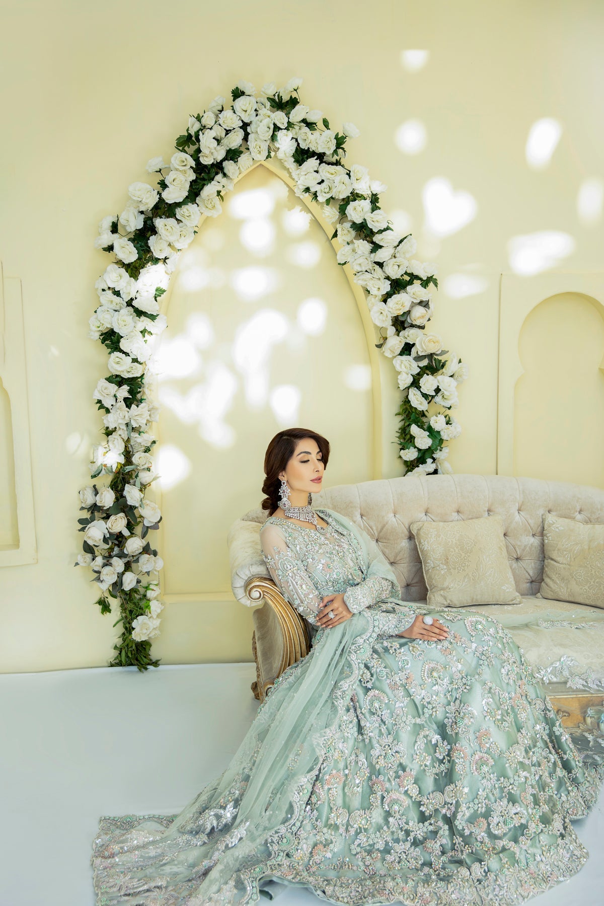AJR Couture | Bridals Collection | Irene - House Of Hania