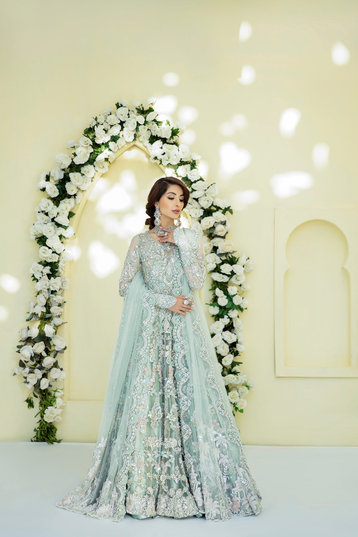 AJR Couture | Bridals Collection | Irene - House Of Hania